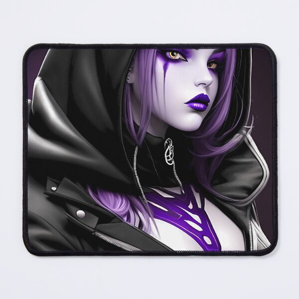 Item preview, Gothic Guardian: The Unfazed Heroine designed and sold by NaughtyDragon.