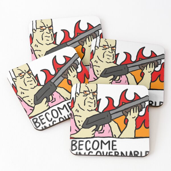 Item preview, Ungovernable Lez  designed and sold by charmitchi.