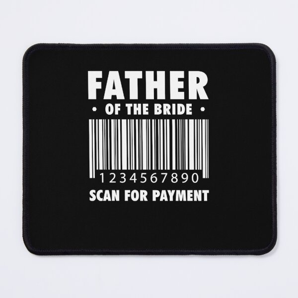 Item preview, Father of The Bride Scan For Pay t designed and sold by jsopavyndoy91.