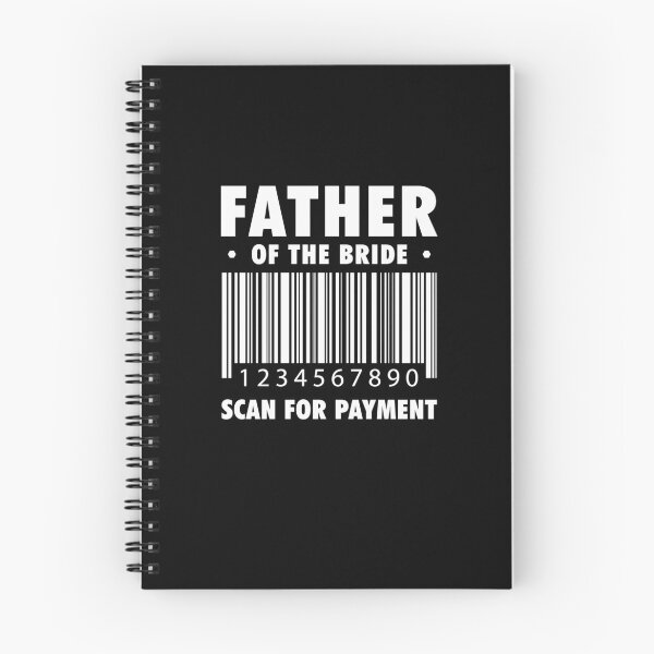 Item preview, Father of The Bride Scan For Pay	t  	 designed and sold by jsopavyndoy91.