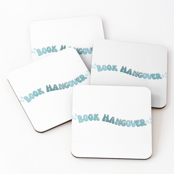 Item preview, Aesthetic blue Book Hangover Readers designed and sold by AestHenni17.