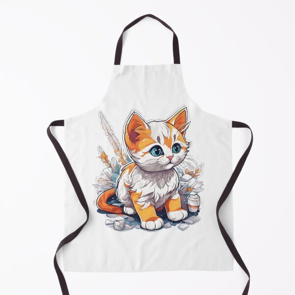 Item preview, Cute kitten, kitten's design designed and sold by artbelka.