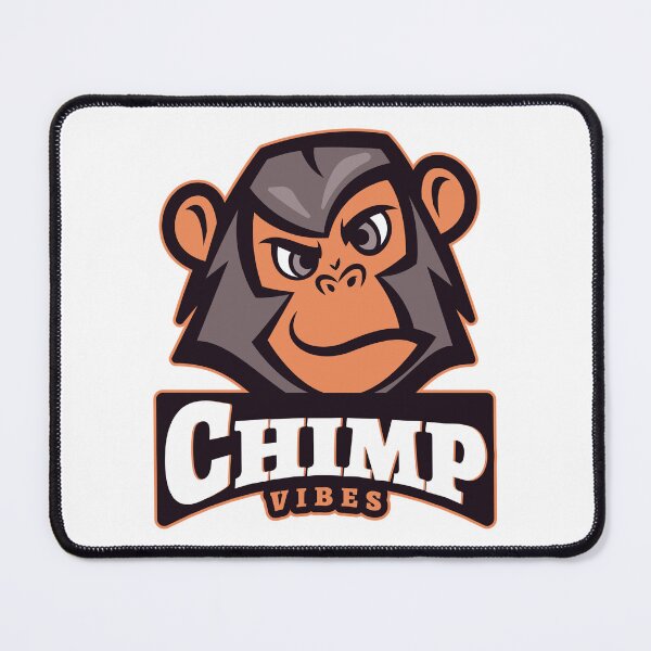 Item preview, Chimp Vibes  Design designed and sold by Andrew  Shears.