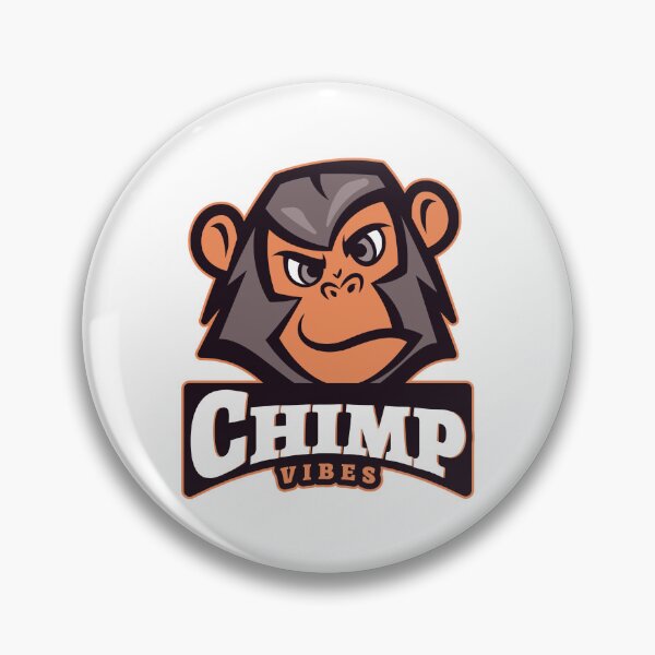 Item preview, Chimp Vibes  Design designed and sold by Andrew  Shears.