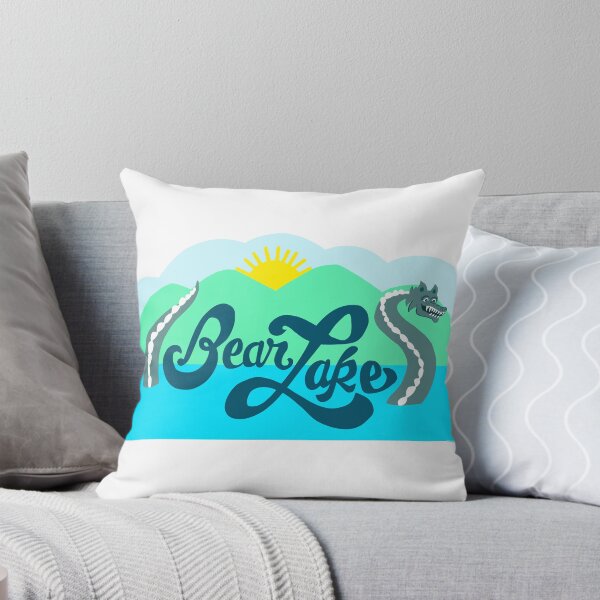 Item preview, Bear Lake Monster designed and sold by kthaxt.