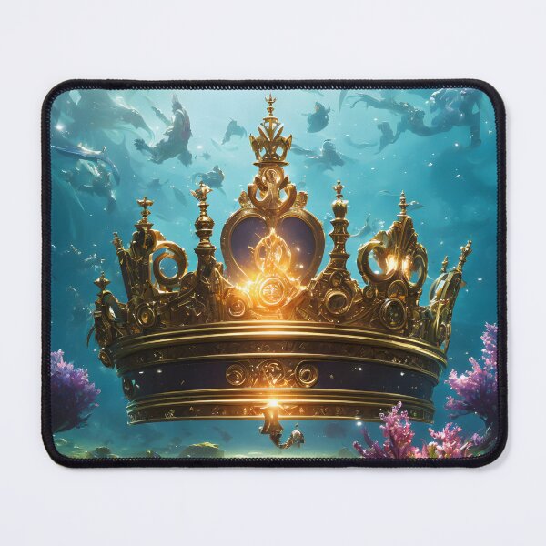 Item preview, Crown Underwater #2 designed and sold by Planetporridge.