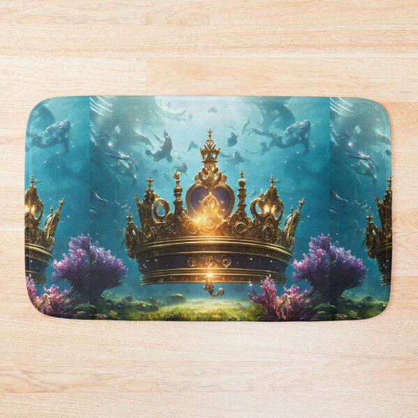 Item preview, Crown Underwater #2 designed and sold by Planetporridge.