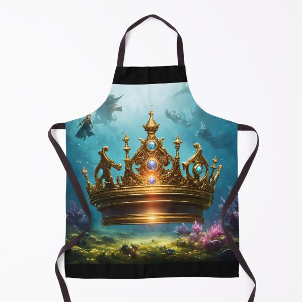 Item preview, Crown Underwater #3 designed and sold by Planetporridge.