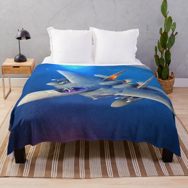 Item preview, F15C Eagle flying in the evening sky designed and sold by Rodissimus1984.