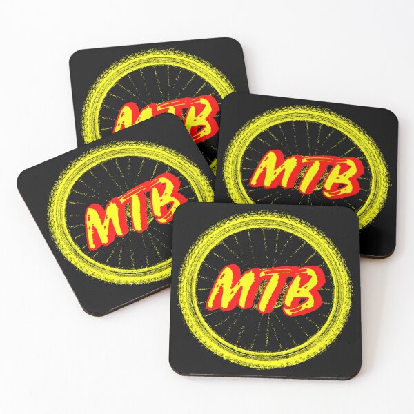 Item preview, MTB Wheel - Mountain Biking MTB lovers, explore and adventure designed and sold by MTBSkaterLoversTees.