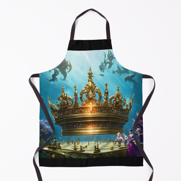 Item preview, Crown Underwater #4 designed and sold by Planetporridge.