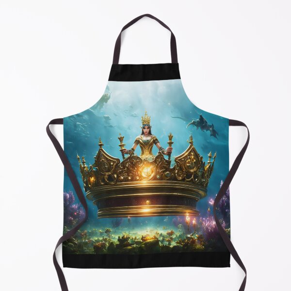 Item preview, Crown Underwater #5 designed and sold by Planetporridge.