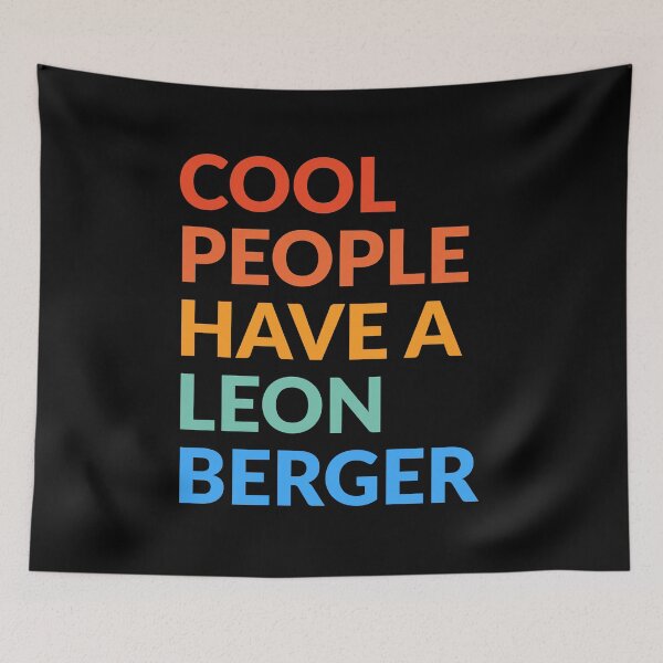 Item preview, Cool People Have A Leonberger Pride Gift  designed and sold by Guarddogdrive.