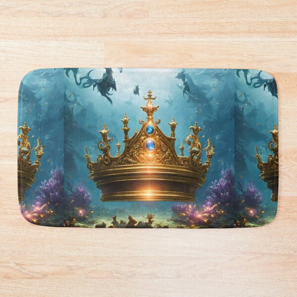 Item preview, Crown Underwater #7 designed and sold by Planetporridge.