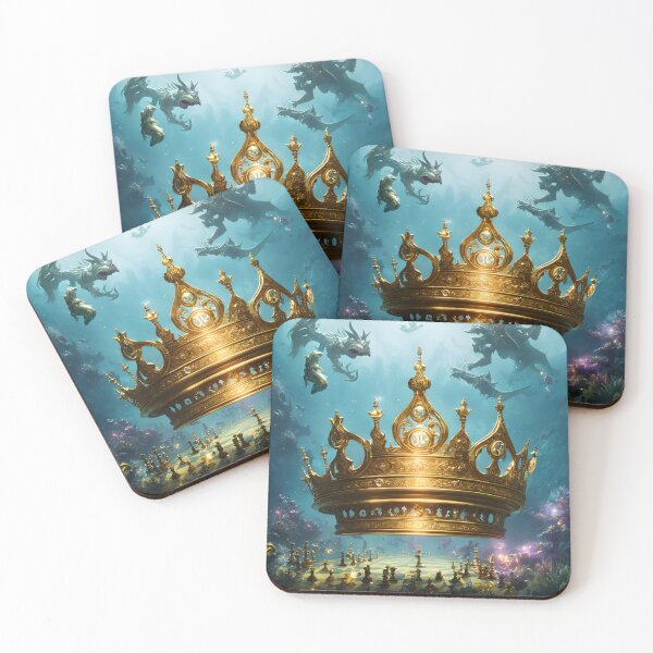 Item preview, Crown Underwater #9 designed and sold by Planetporridge.