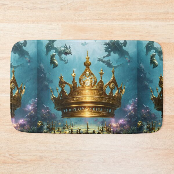 Item preview, Crown Underwater #9 designed and sold by Planetporridge.