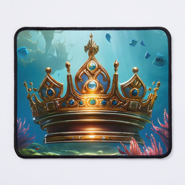 Item preview, Crown Underwater designed and sold by Planetporridge.