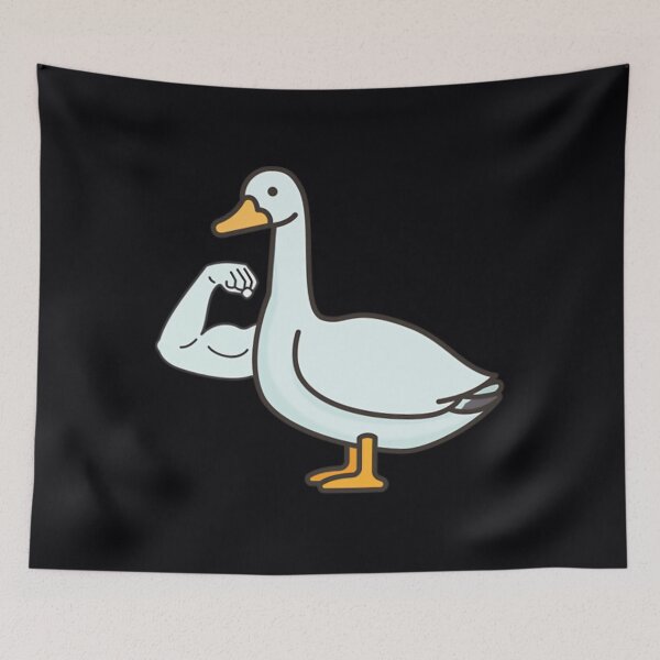 Item preview, Strong Bicep Geese Goose 	 	 designed and sold by klpamiwf1.