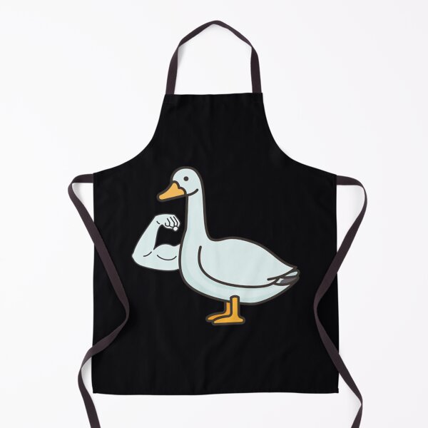 Item preview, Strong Bicep Geese Goose 	 	 designed and sold by klpamiwf1.