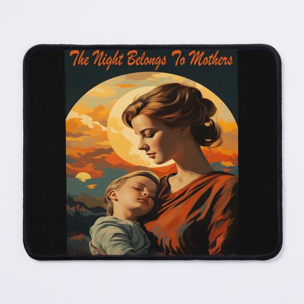 Item preview, The Night Belongs To Mothers Edition 4 designed and sold by KingsleyFreedom.