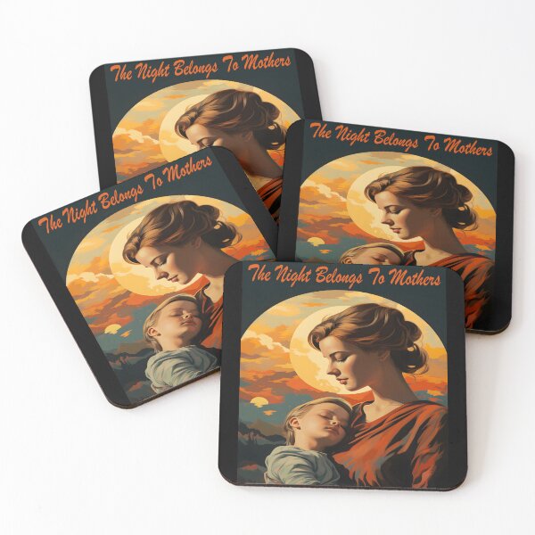 Item preview, The Night Belongs To Mothers Edition 4 designed and sold by KingsleyFreedom.