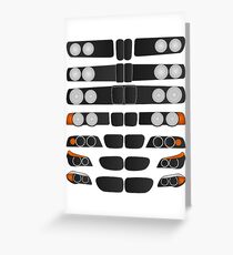 Evolution of the 5 Greeting Card