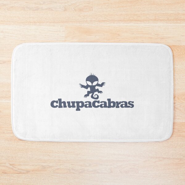 Item preview, chupacabras - logo dark grey designed and sold by Simone Morana Cyla.