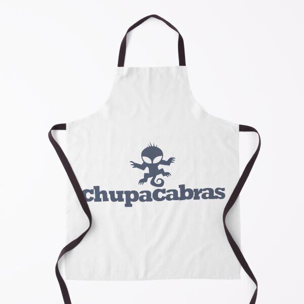Item preview, chupacabras - logo dark grey designed and sold by Simone Morana Cyla.