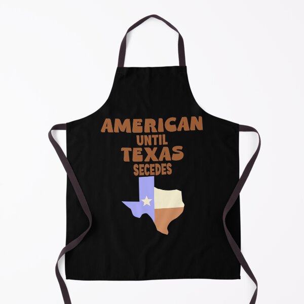 Item preview, American until Texas secedes designed and sold by Colorfulman.