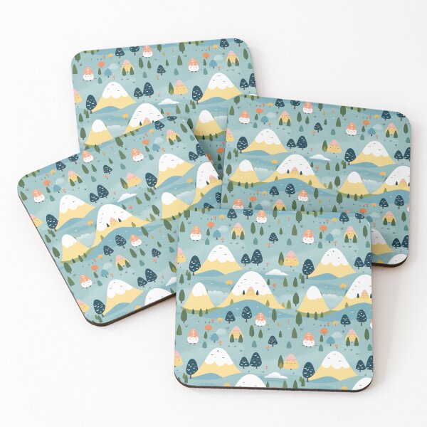 Item preview, Charming landscape designed and sold by VisionaryCorner.