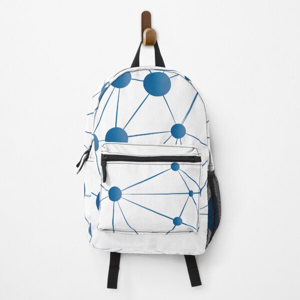 Item preview, Blue circles and lines designed and sold by Taidundua.