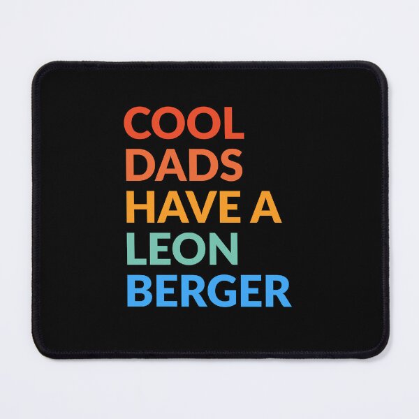 Item preview, Cool Dads Have A Leonberger Dog Pride Gift designed and sold by Guarddogdrive.