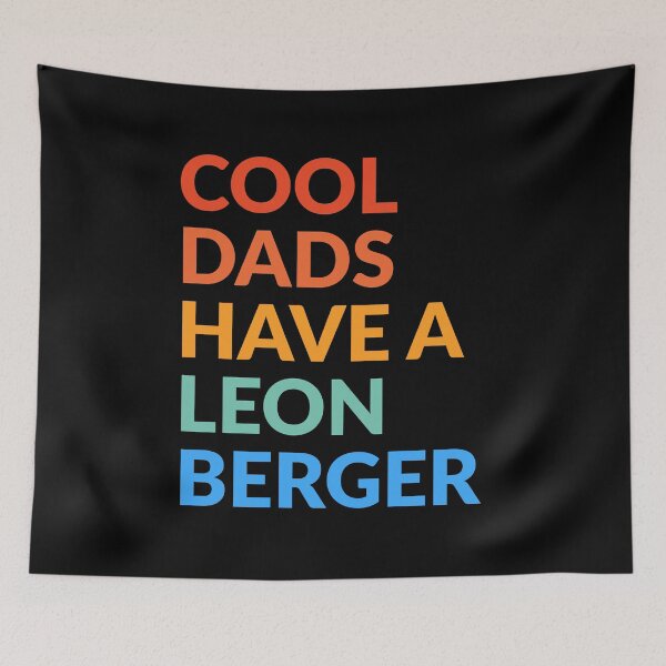 Item preview, Cool Dads Have A Leonberger Dog Pride Gift  designed and sold by Guarddogdrive.