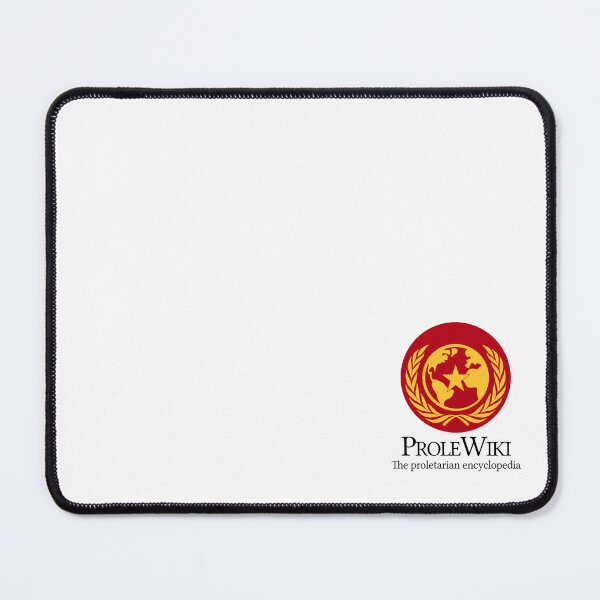Item preview, ProleWiki logo full designed and sold by ProleWiki.