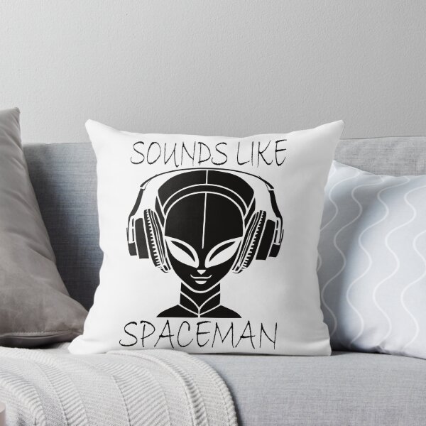 Item preview, Sounds Like Astronauts - Black designed and sold by Soulemotion.