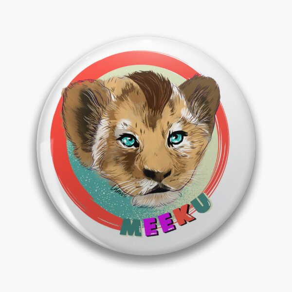Item preview, Meeku designed and sold by Daviscreation34.
