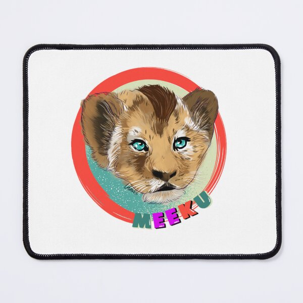 Item preview, Meeku designed and sold by Daviscreation34.