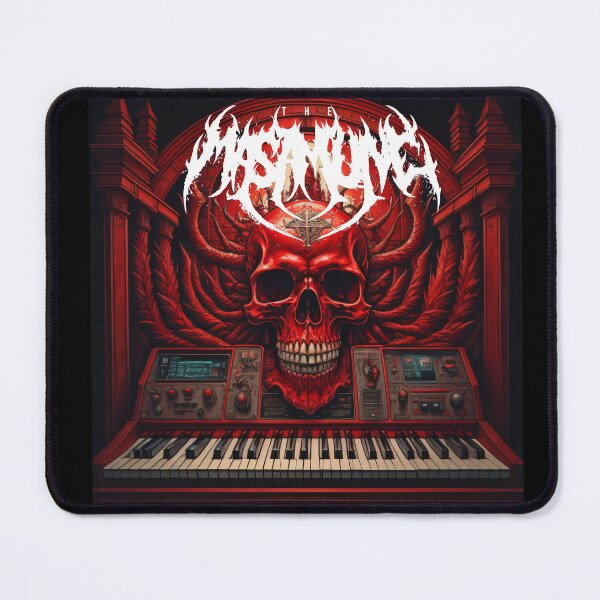 Item preview, The Masamune Skull Synth designed and sold by DarkImprint.