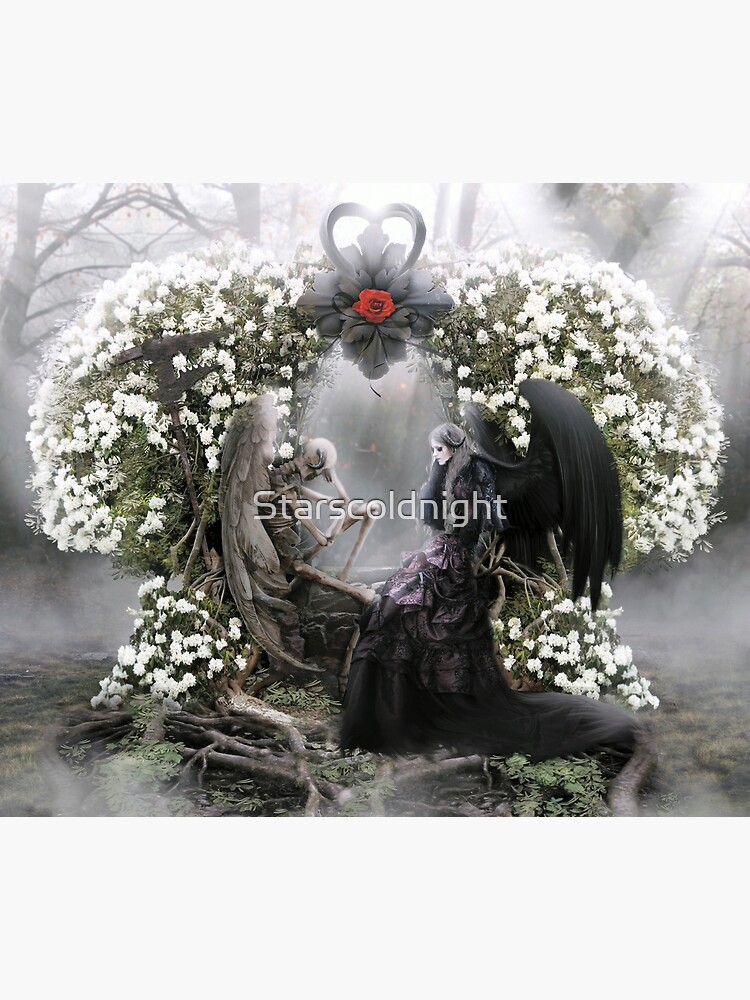 Your heart is beating me to death everyday by Starscoldnight