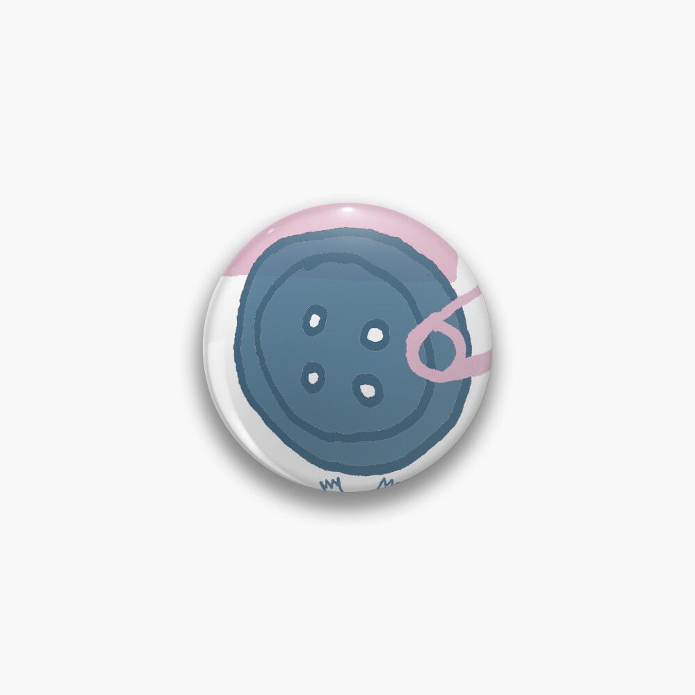 Item preview, Pin designed and sold by RubyPrintDesign.