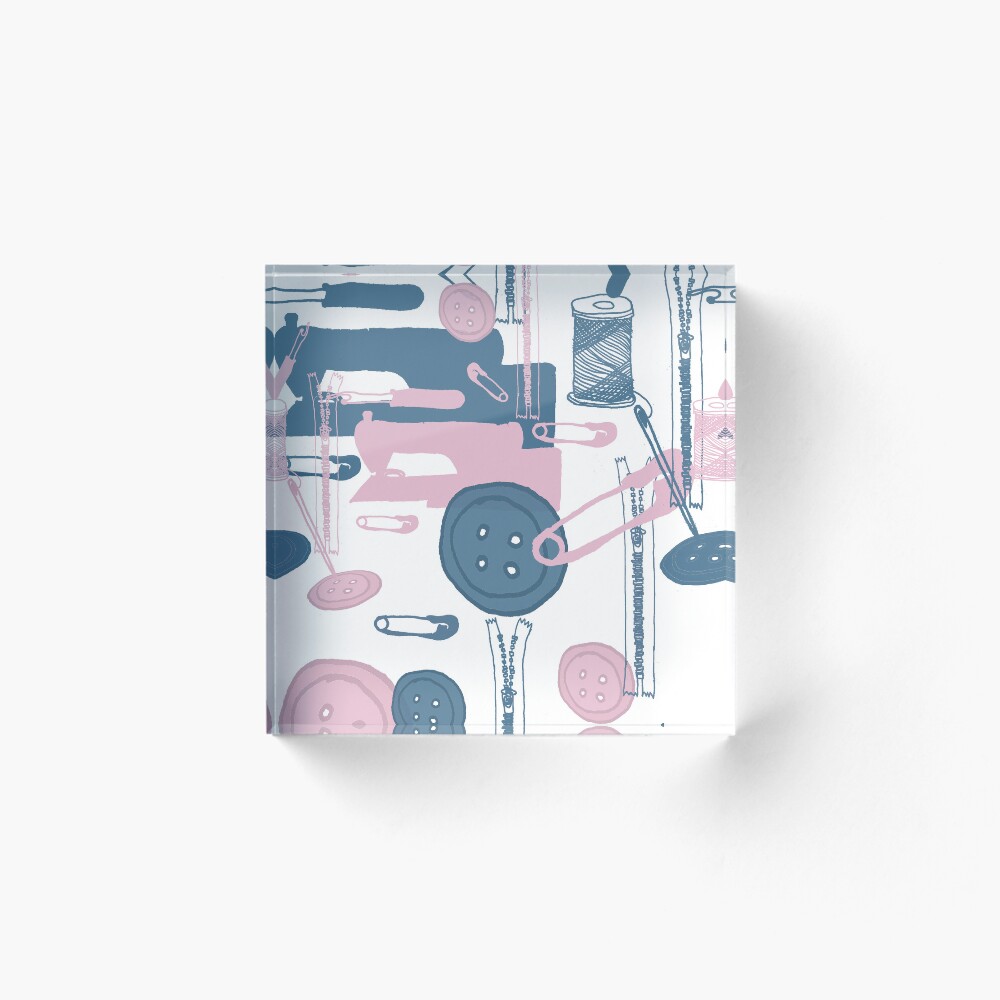 Item preview, Acrylic Block designed and sold by RubyPrintDesign.