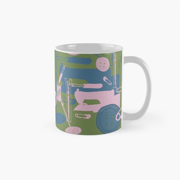 Item preview, Sewing Equipment  designed and sold by RubyPrintDesign.
