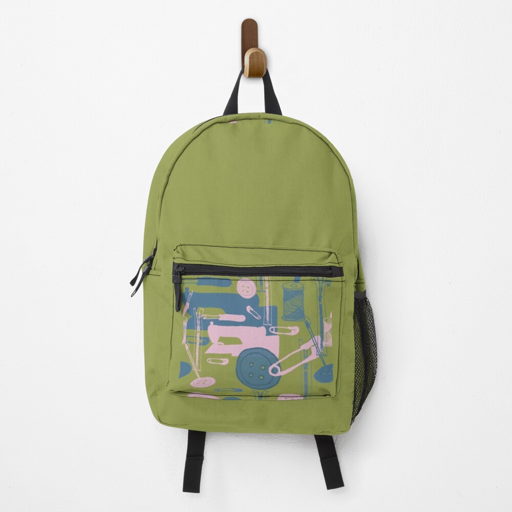 Item preview, Backpack designed and sold by RubyPrintDesign.