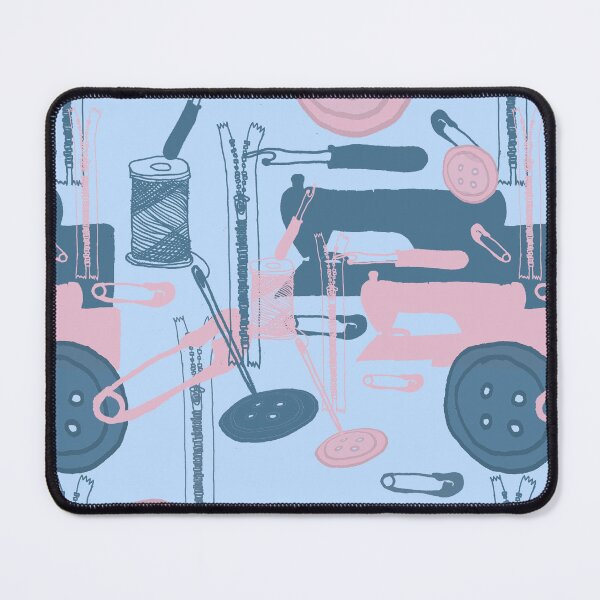 Item preview, Sewing Equipment  designed and sold by RubyPrintDesign.