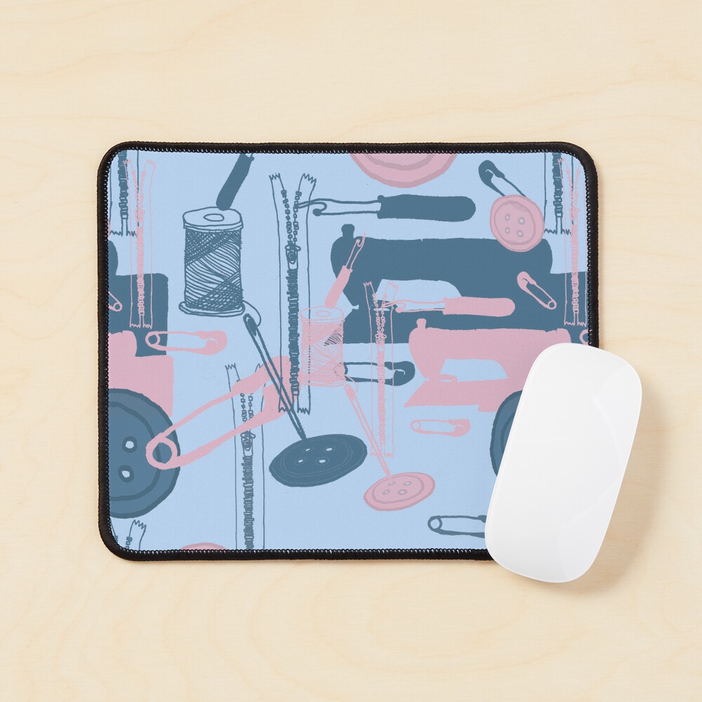 Item preview, Mouse Pad designed and sold by RubyPrintDesign.