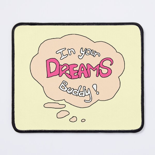 Item preview, In your dreams 4 (Pink) designed and sold by Hypnotees.