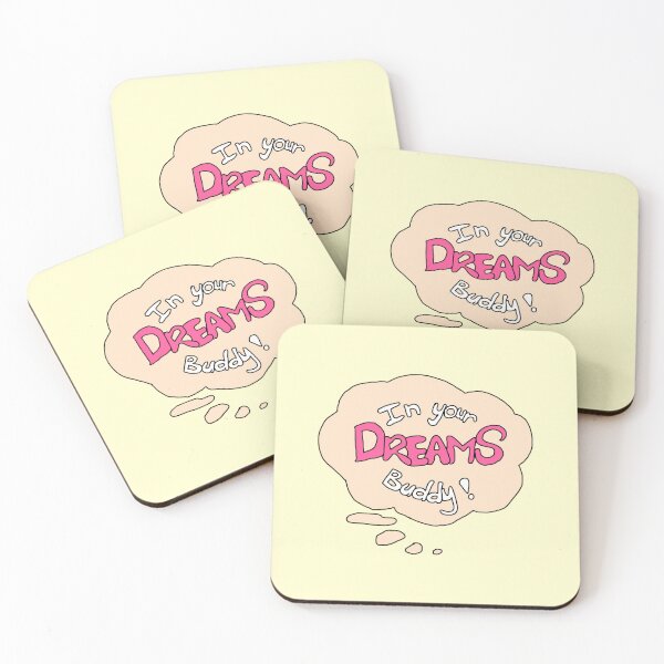 Item preview, In your dreams 4 (Pink) designed and sold by Hypnotees.