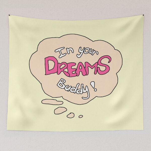 Item preview, In your dreams 4 (Pink) designed and sold by Hypnotees.
