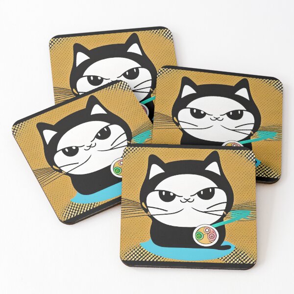 Item preview, Cat warrior designed and sold by MikoMate.