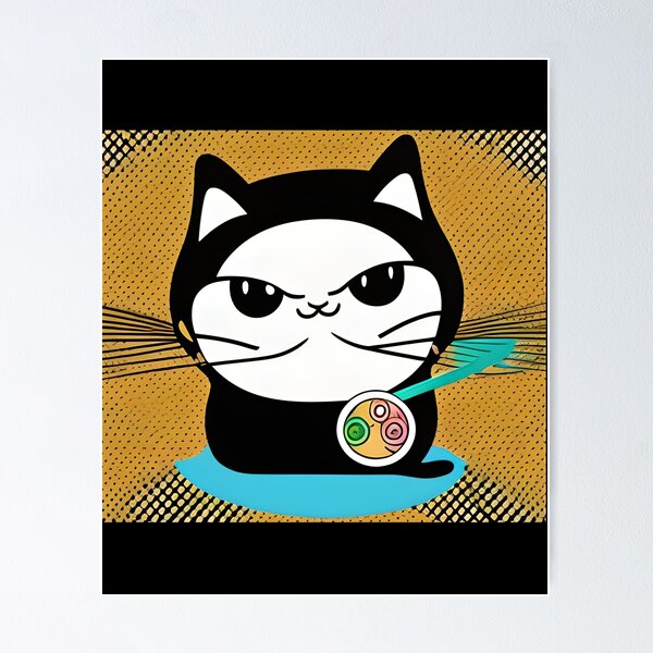 Item preview, Cat warrior designed and sold by MikoMate.